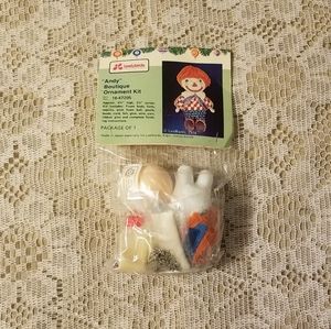 Vintage LeeWards "Andy" Ornament Kit